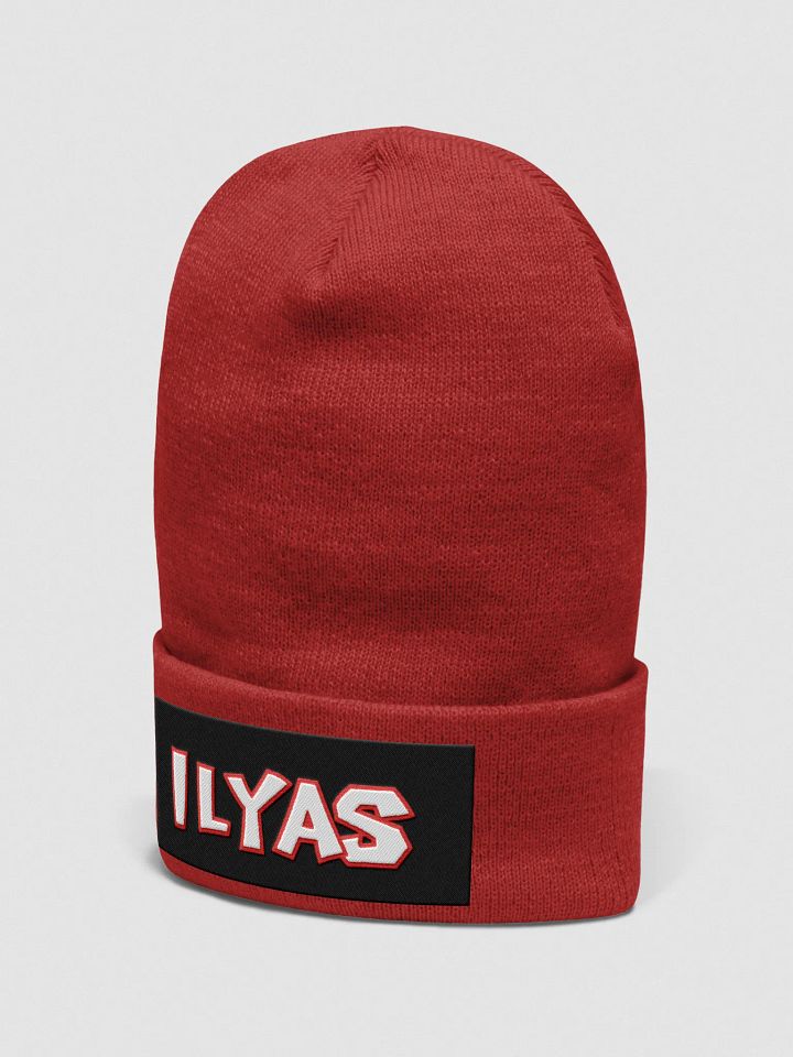 ilyas' red beanie of doom product image (2)