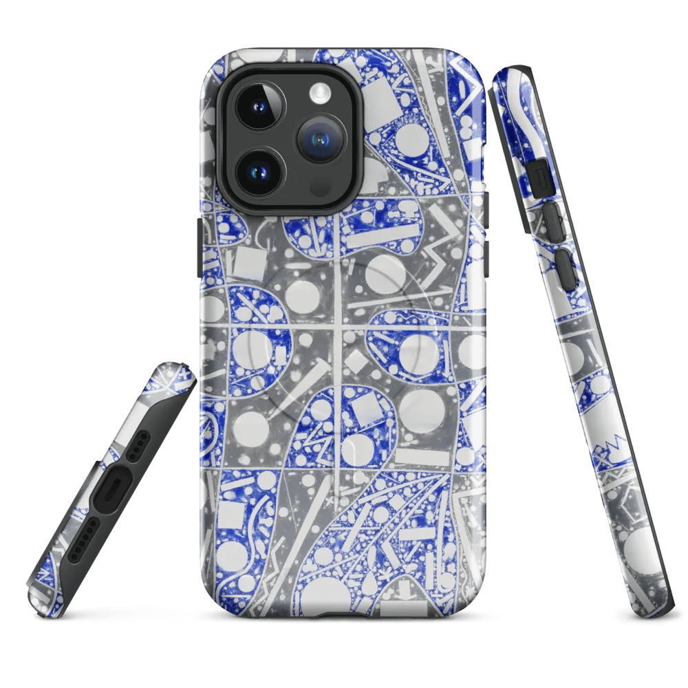 Cartoon Crankshaft iPhone Case product image (1)
