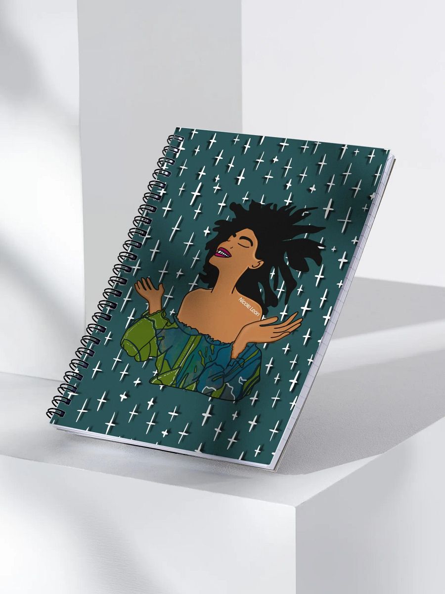 Blessed Notebook product image (3)