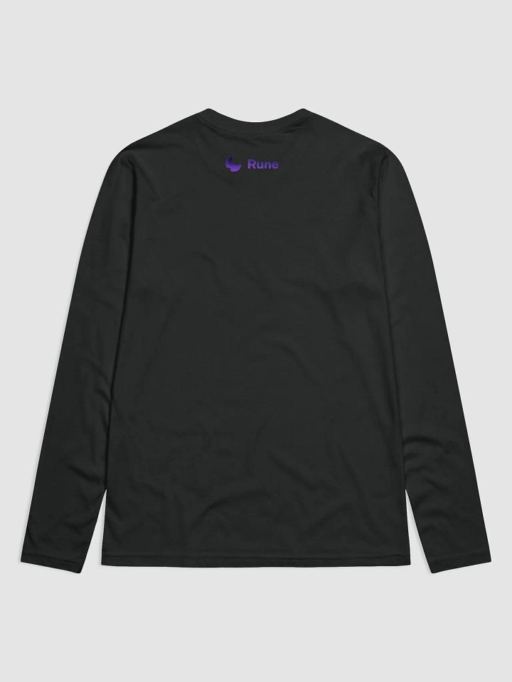Rune Longsleeve - Color Logo product image (2)