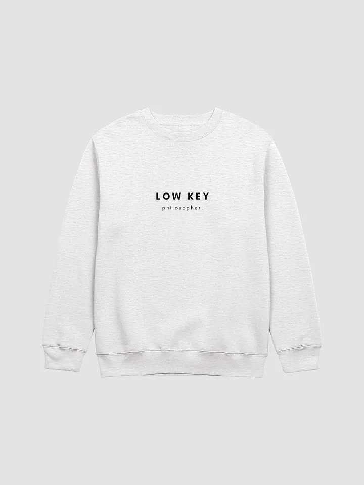 Low Key Philosopher product image (5)