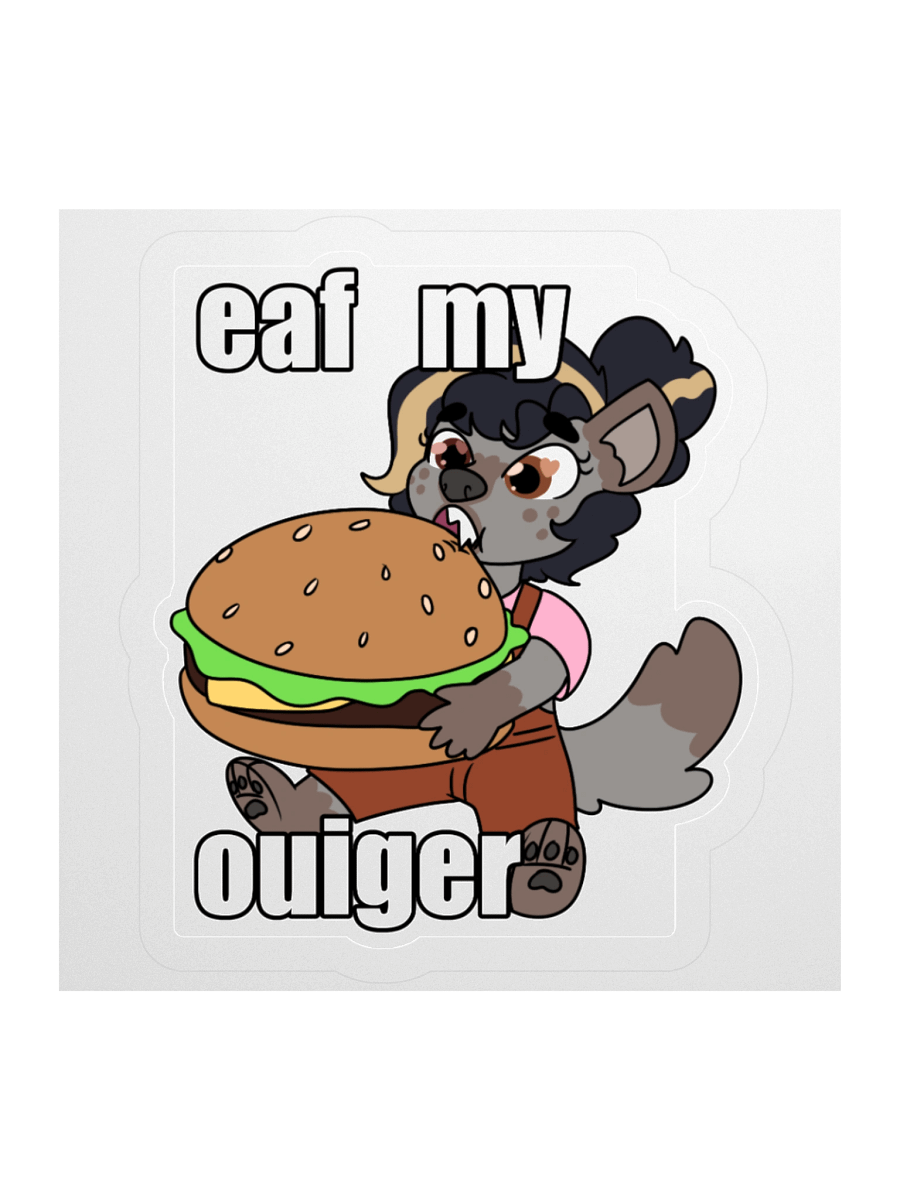 Sabine - Eaf My Ouiger product image (1)