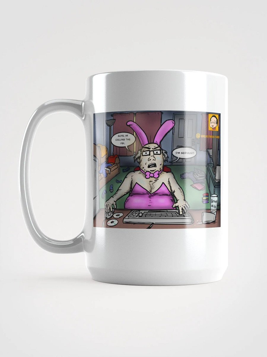 FBI Grummz Mug product image (3)