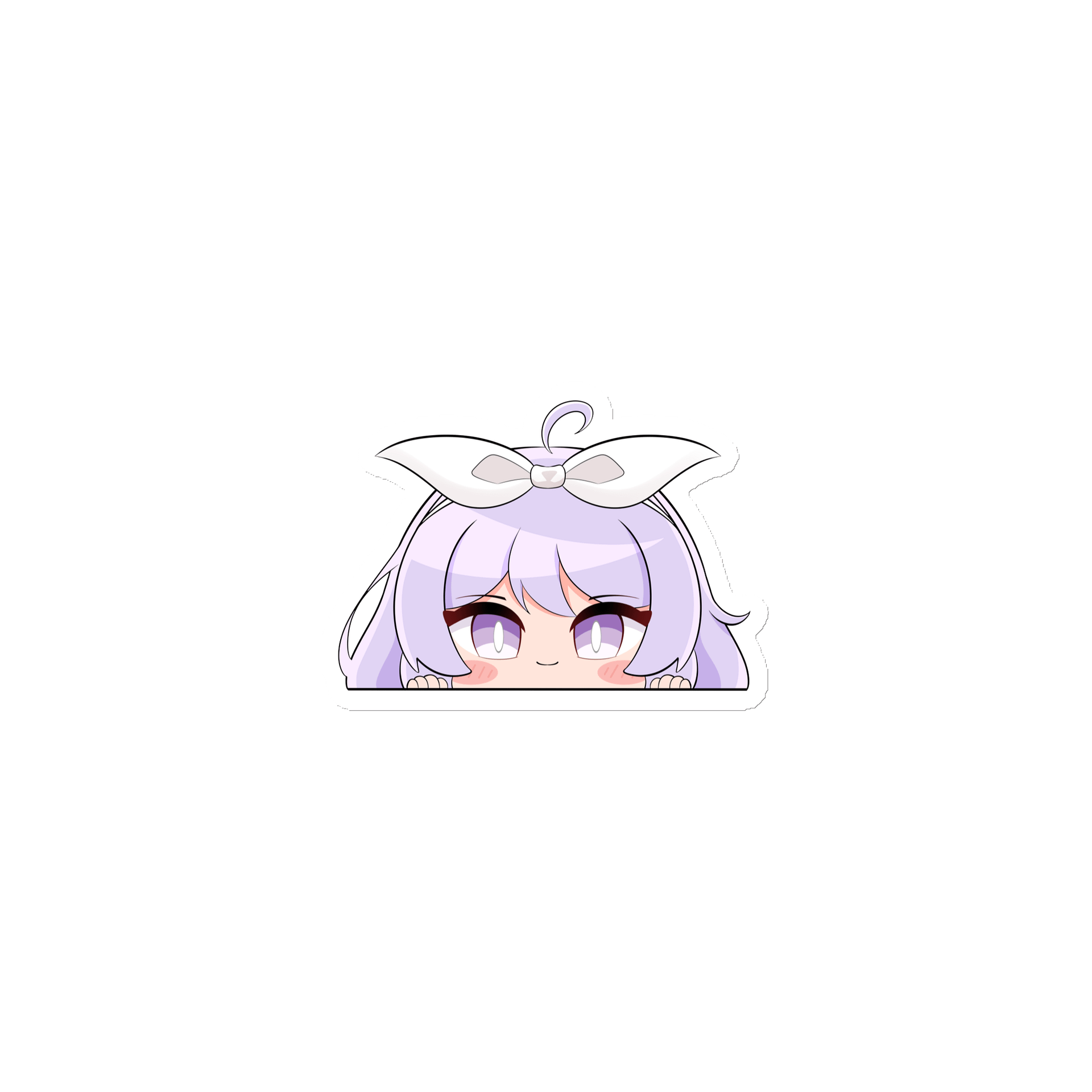Yuuki Peeker Magnet product image (1)