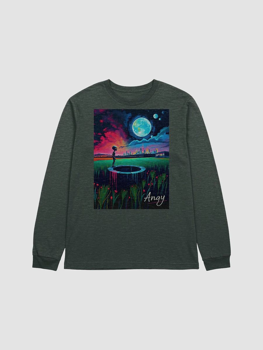 Dreamscape Long Sleeve T-Shirt product image (1)