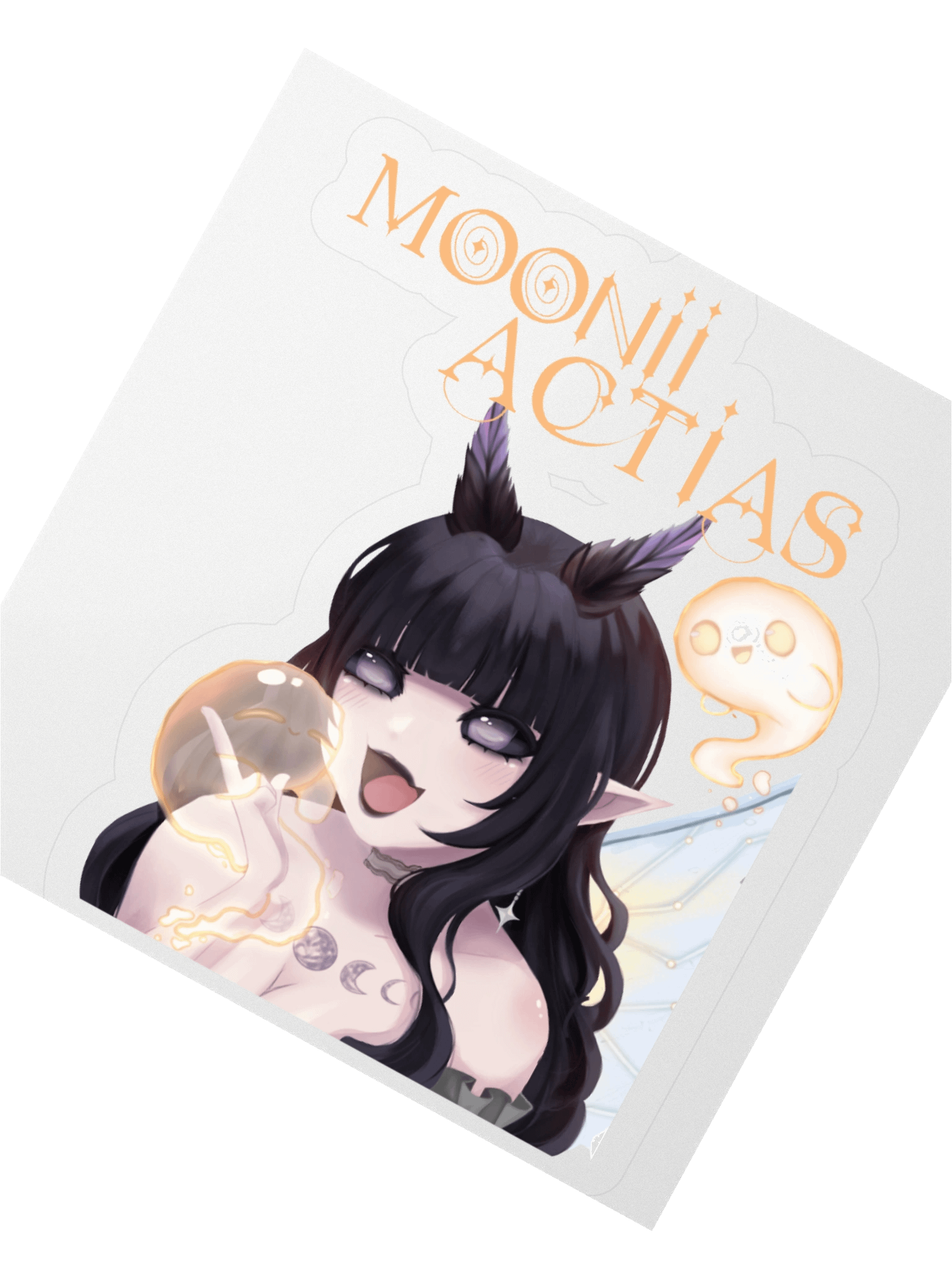 Moonii Sticker product image (6)
