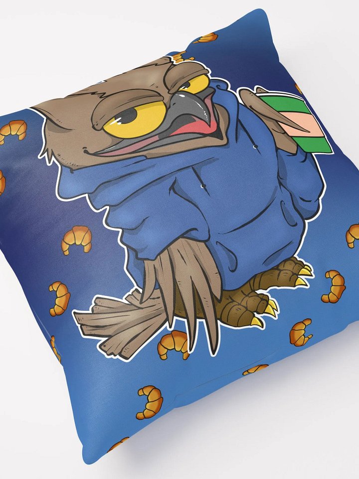 Fantastically Mediocre pillow product image (2)