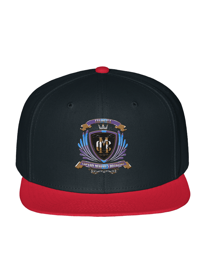 Caliquila Emblem Snapback Cap product image (12)