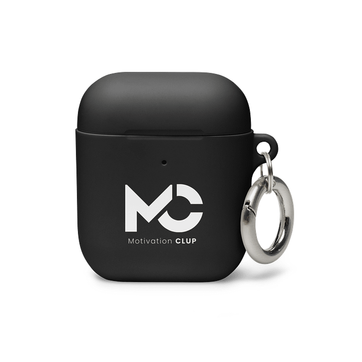 Copy of GSM Club AirPods Case product image (1)