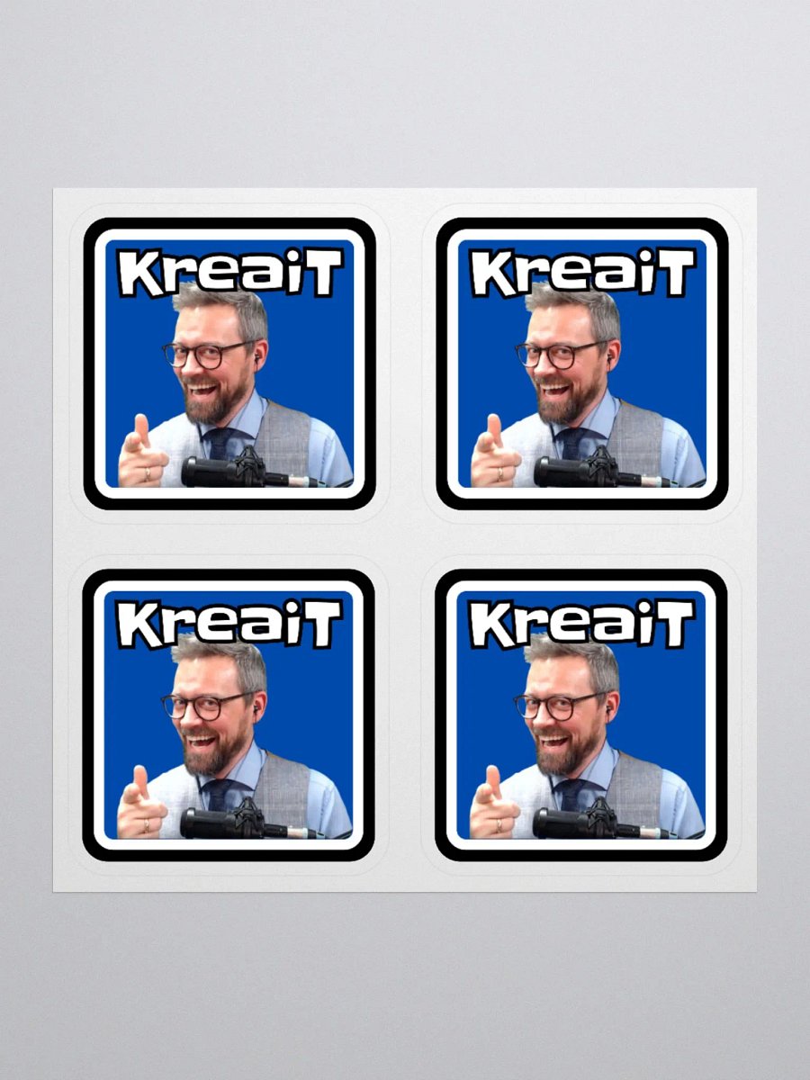 KreaiT Stickers S6 product image (1)