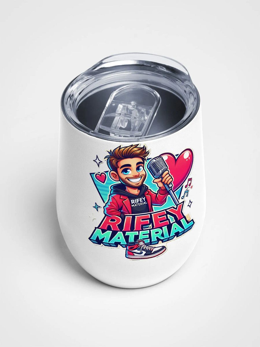 Rifey Material! Wine Tumbler product image (4)