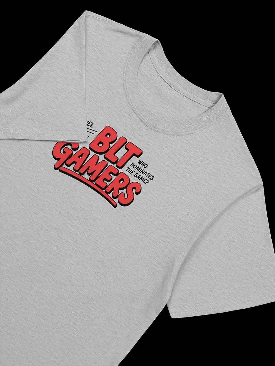 Level Up with BLT Gamers T-Shirt product image (14)