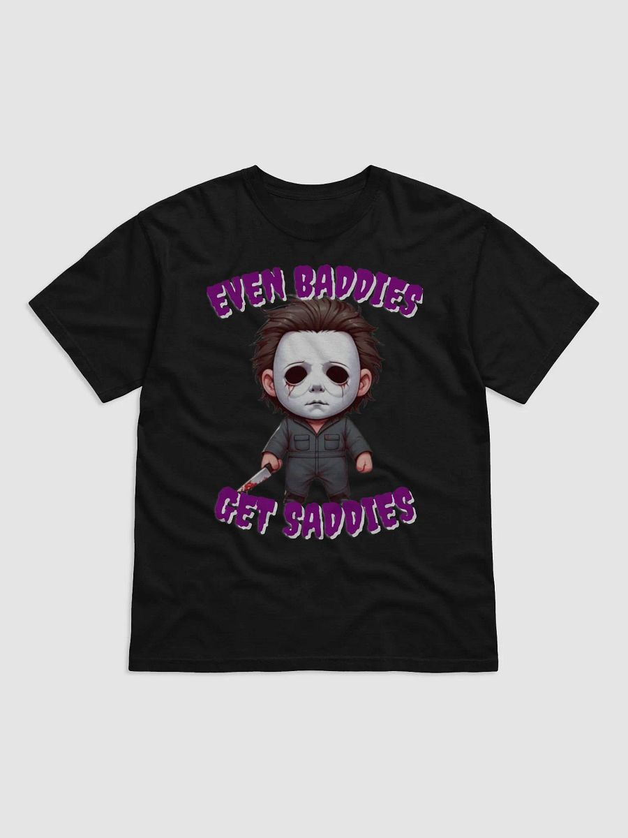 Baddies Get Saddies Mike Myers Shirt product image (1)