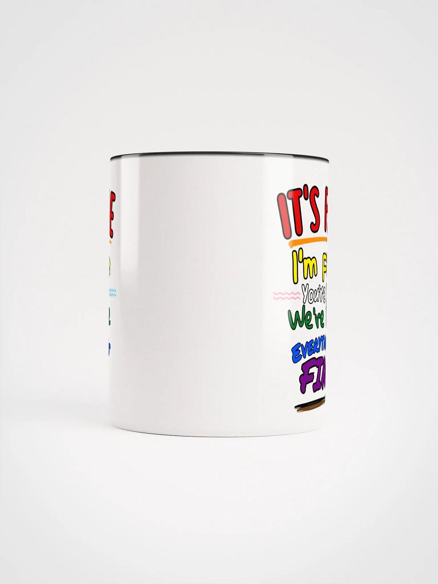 It's Fine Mug product image (41)