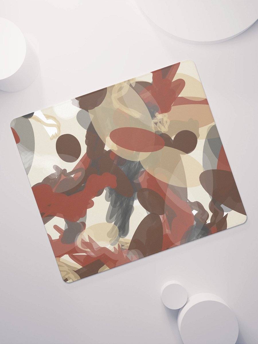 Flowing Abstract Gaming Mouse Pad product image (11)
