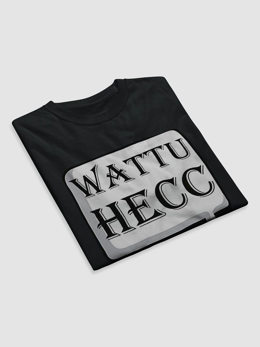 wattuhecc Econscious Unisex Organic T-Shirt product image (7)