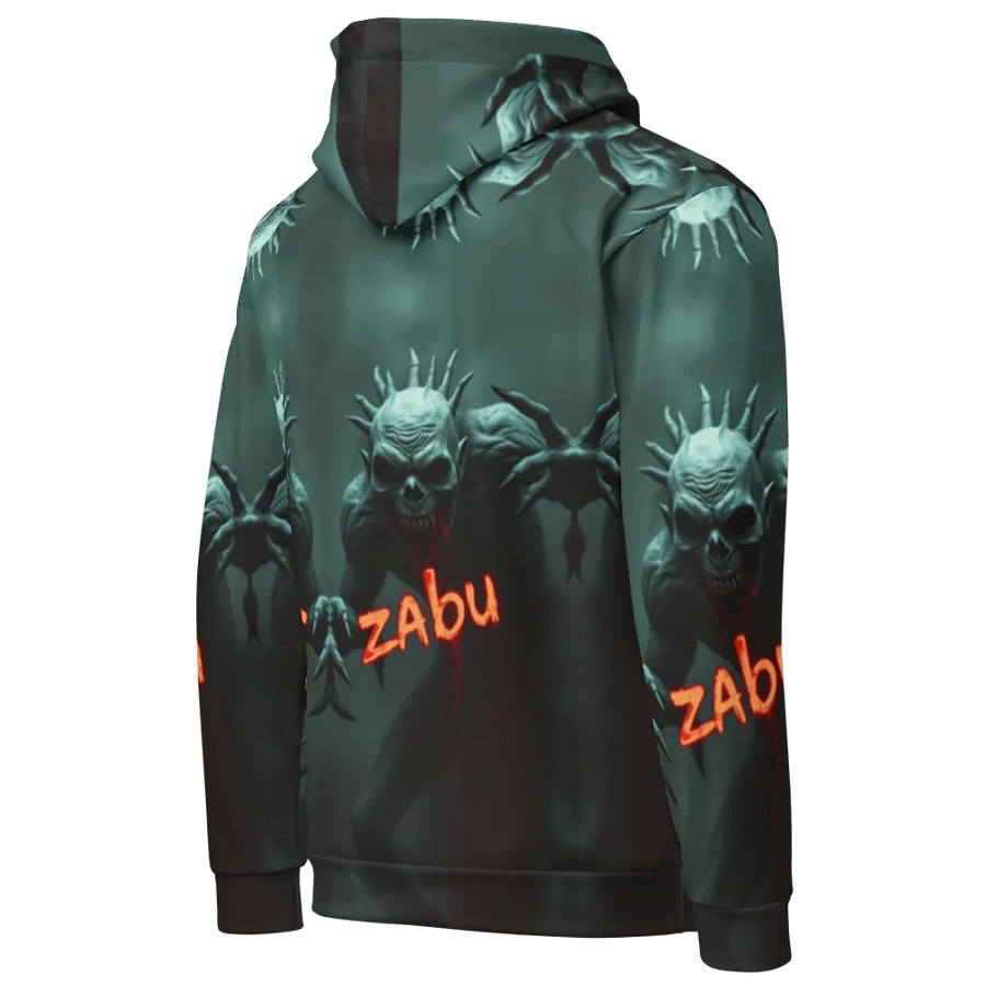 Monstrous Mirage Unisex Hoodie product image (5)