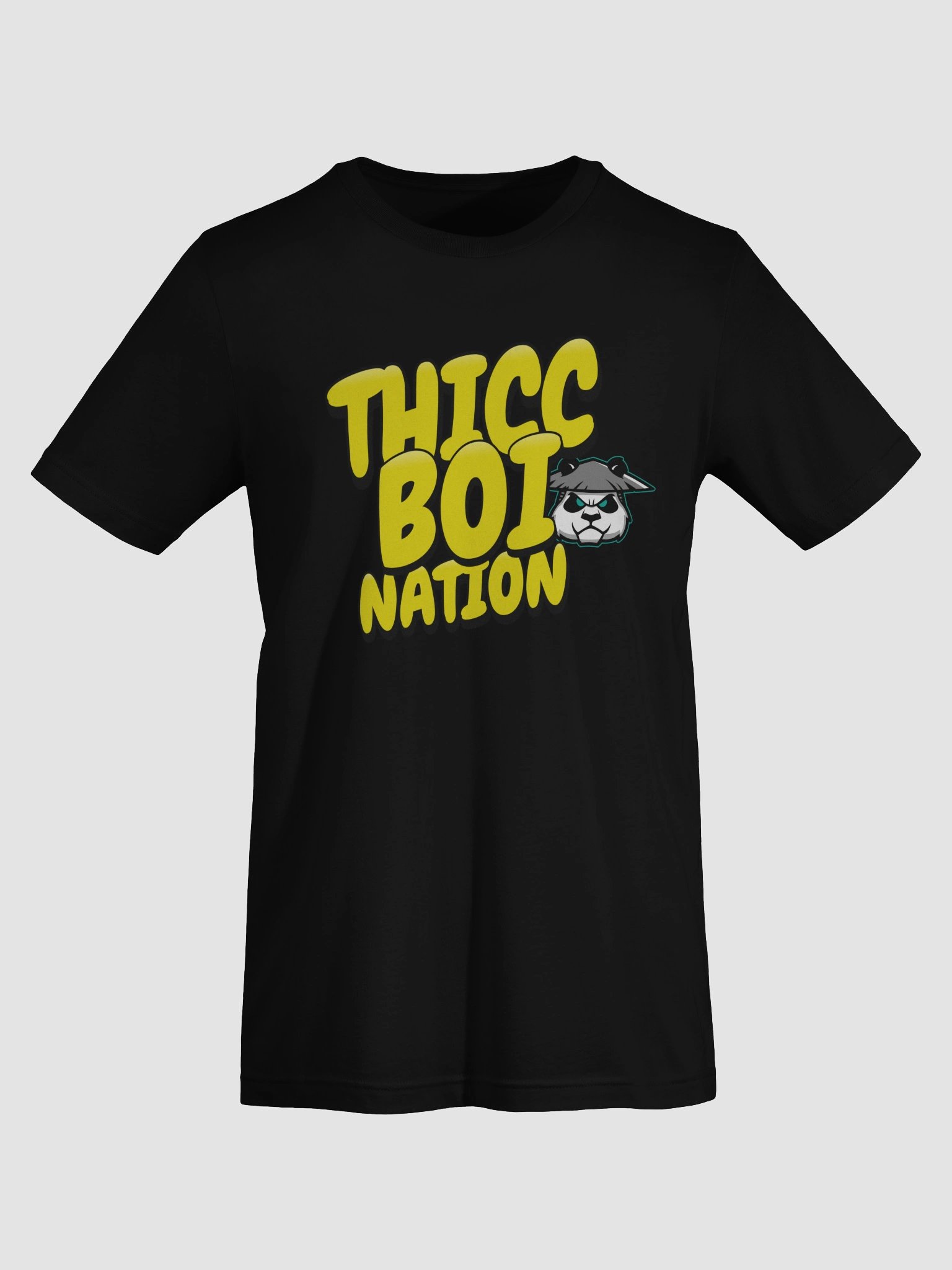 Thicc Boi Nation "WIDE LOAD" Edition product image (7)