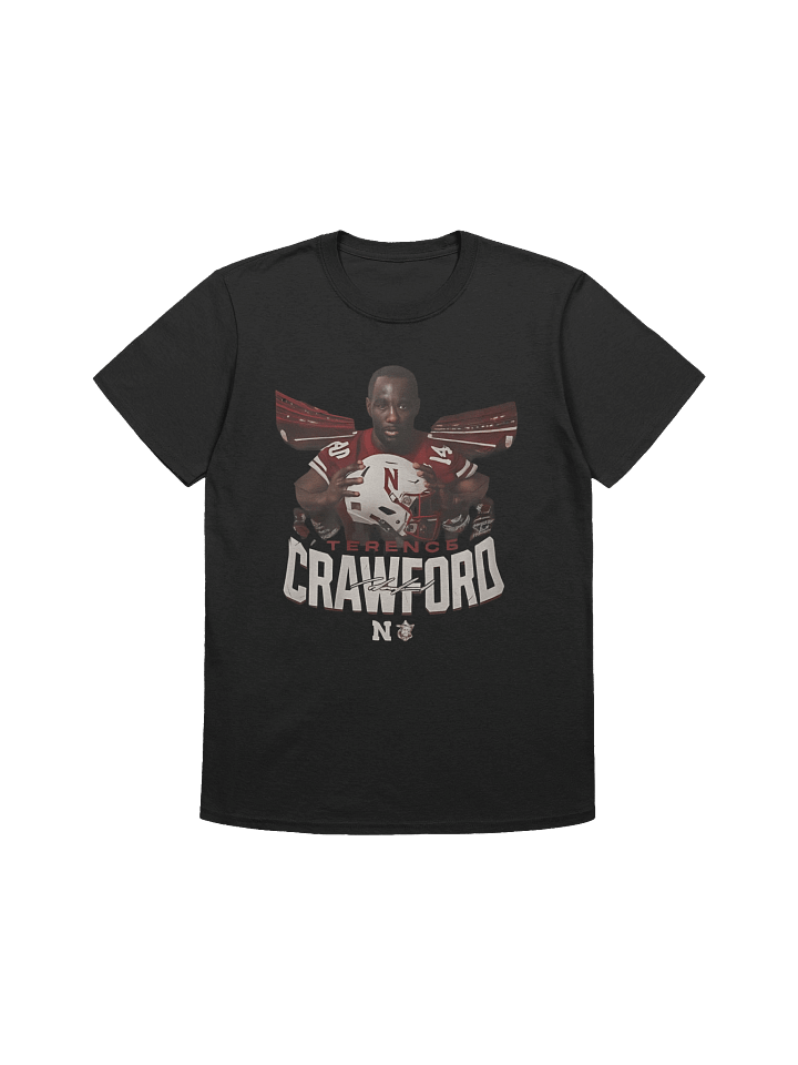 Nebraska Terence Crawford 2025 T-Shirt product image (1)