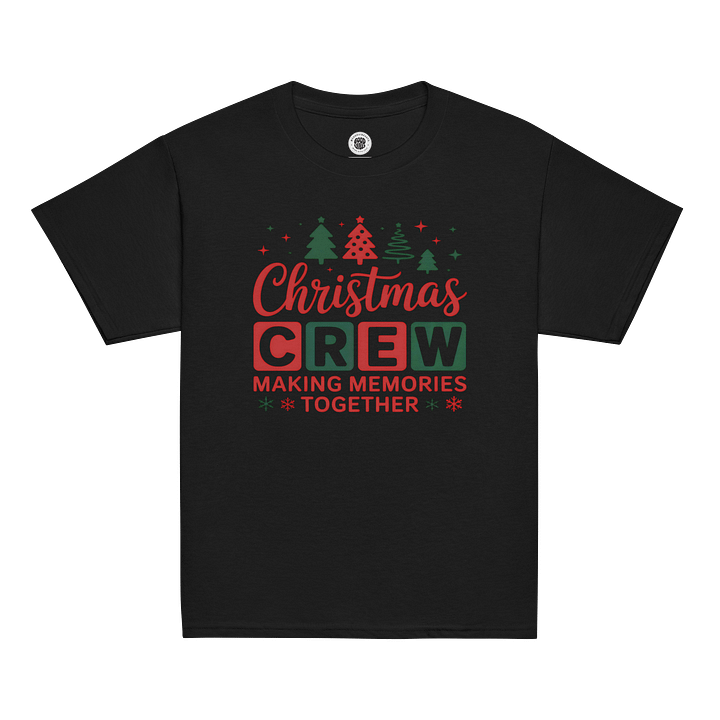 Christmas Crew Youth product image (1)