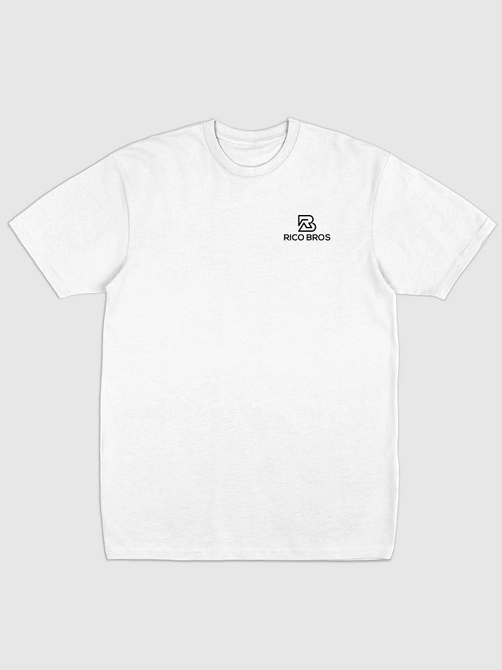 Rico Bros Capture the Moment Crew Premium Tee product image (6)