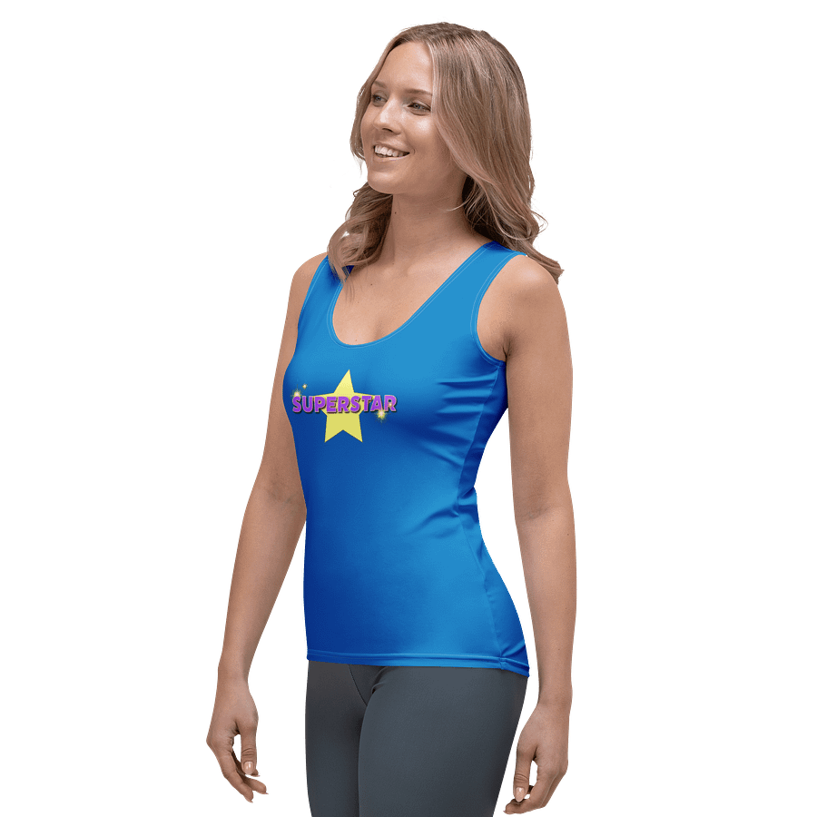 SUPERSTAR Tank Top product image (3)