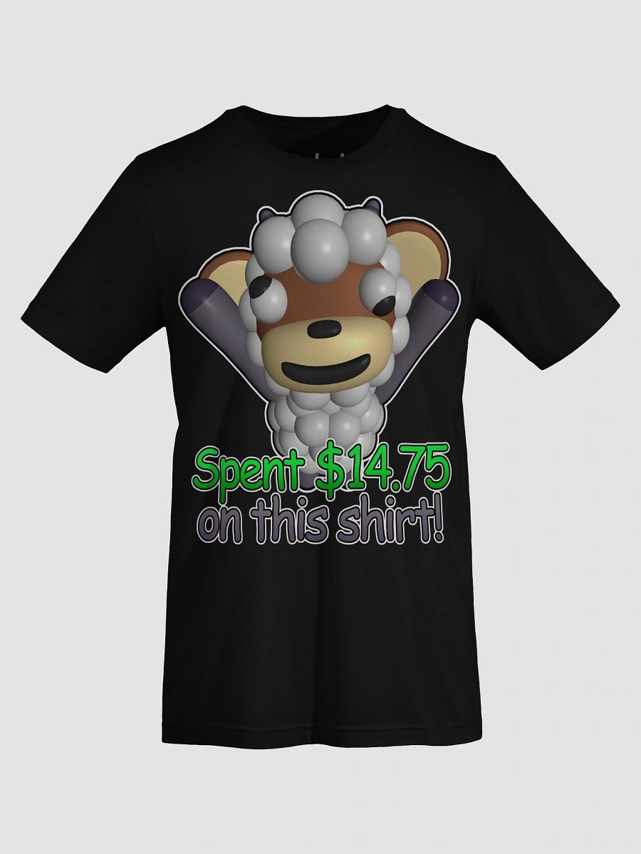 $14.75 Sheep Monkey T-Shirt product image (7)