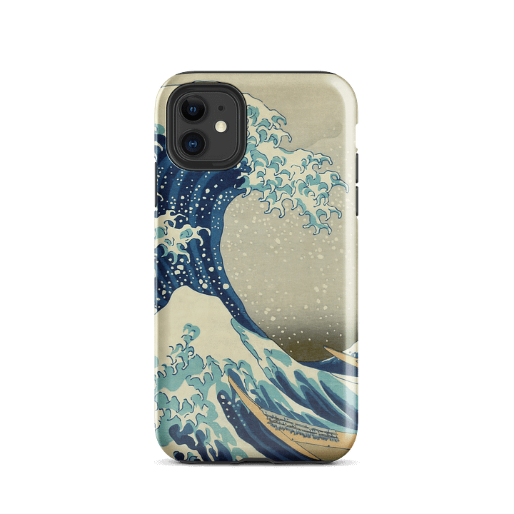 Great Wave iPhone® Tough Case product image (55)