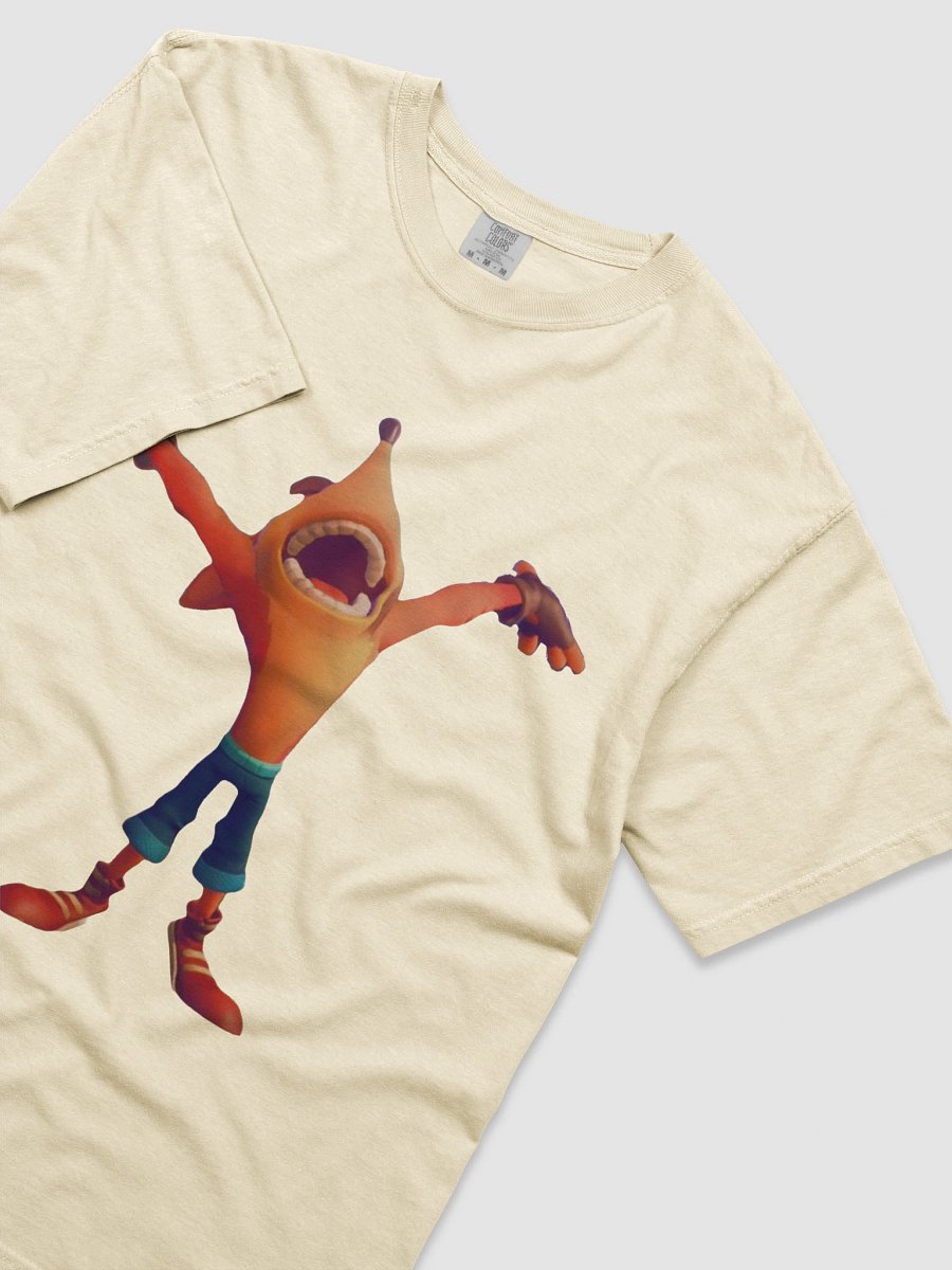 Crash Winner Comfort Colors Garment-Dyed Heavyweight T-Shirt product image (64)