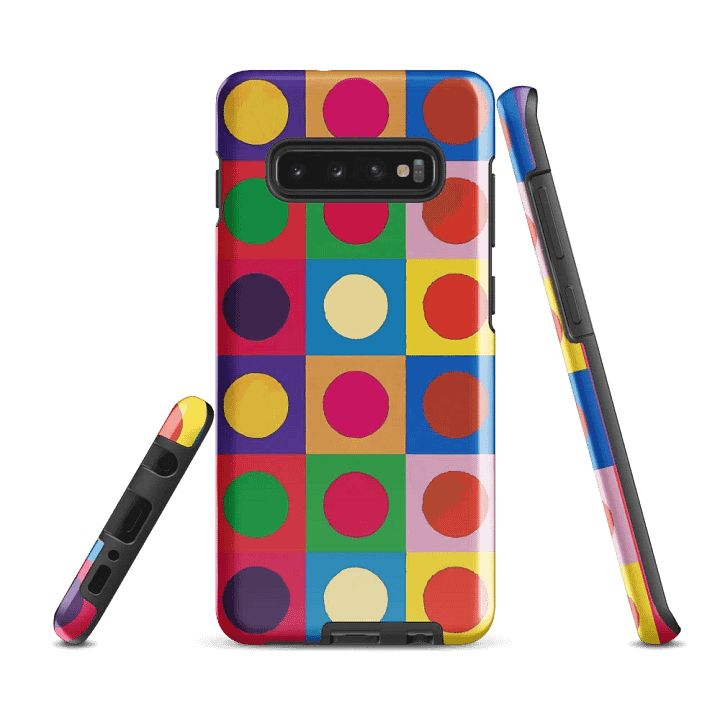 Symmetry Spectrum Samsung® Tough Case product image (3)