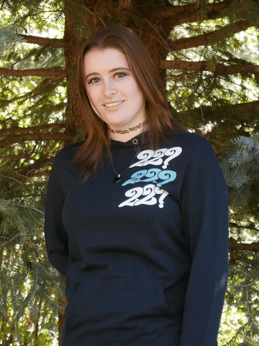 22? Lightweight Hoodie product image (2)
