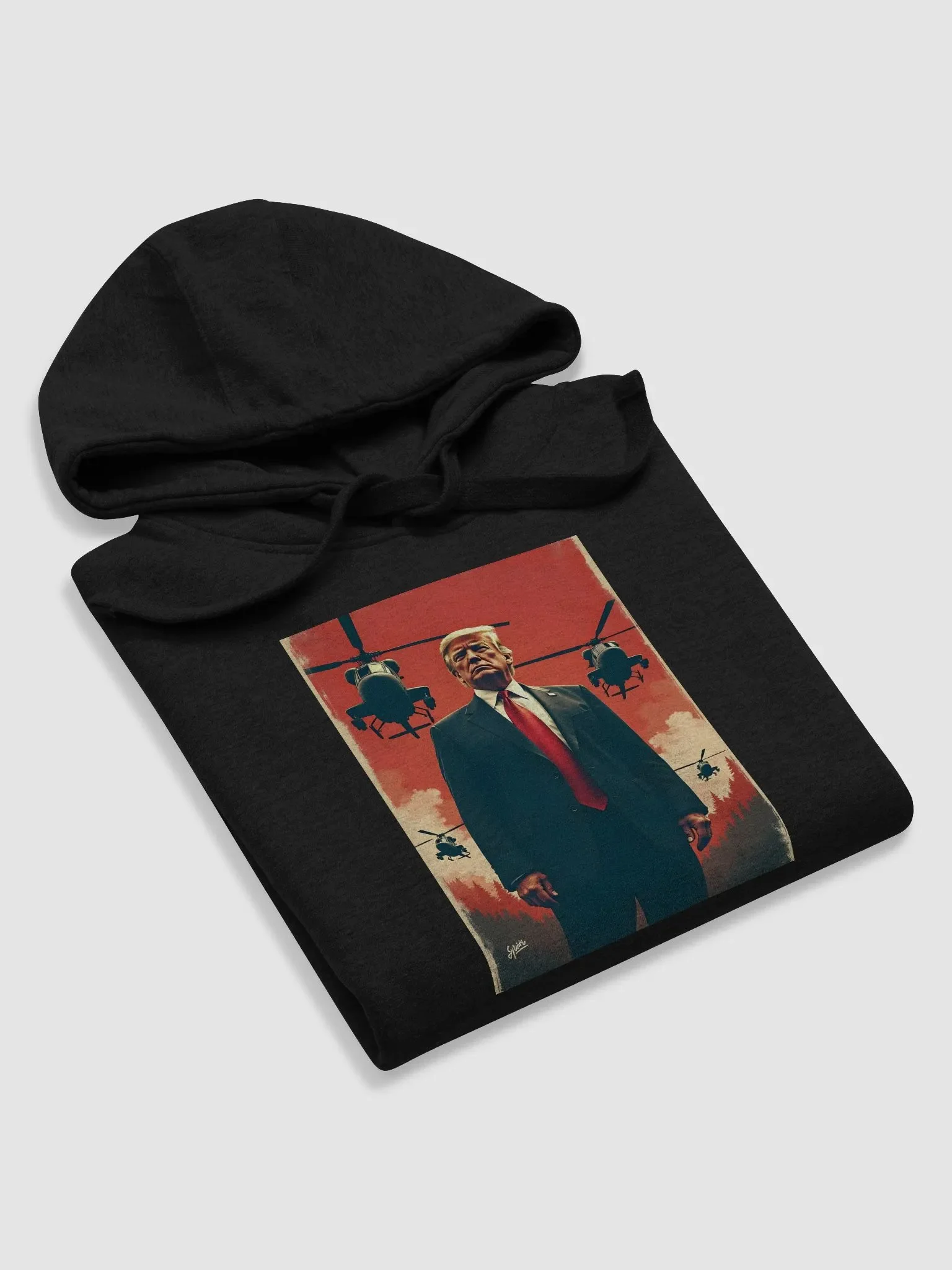 Trump #1 Hoodie product image (24)