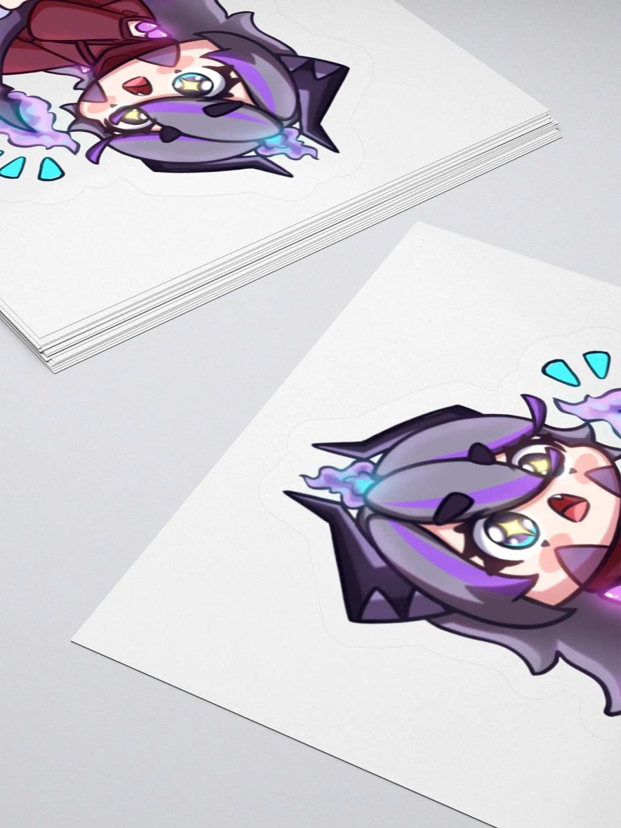 PhibiTail Sticker product image (3)