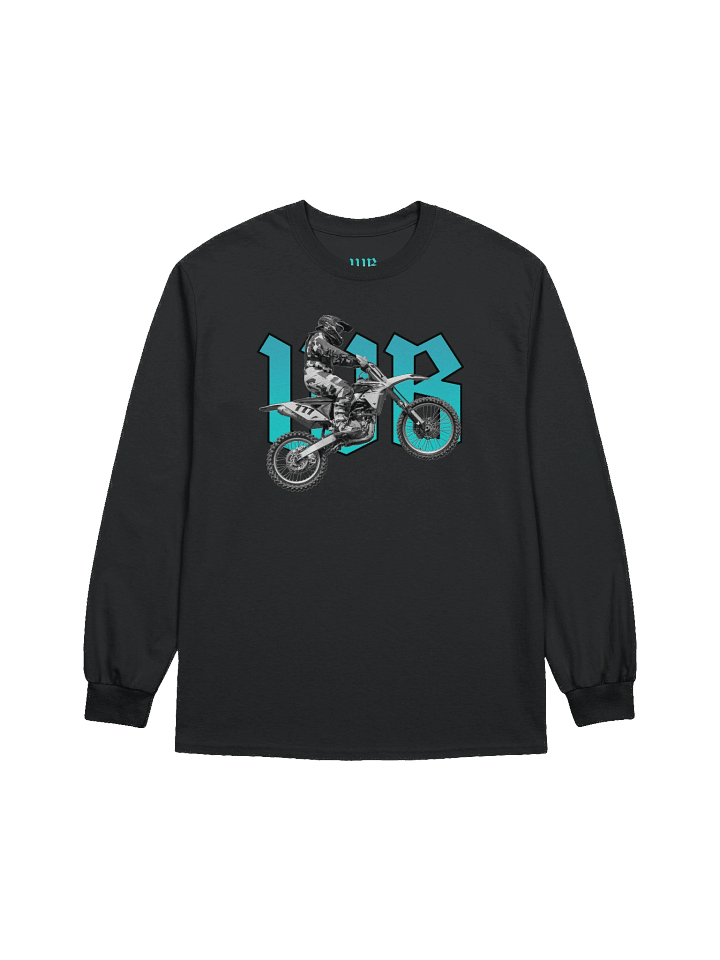 Ride Fast Long Sleeve Tee product image (7)