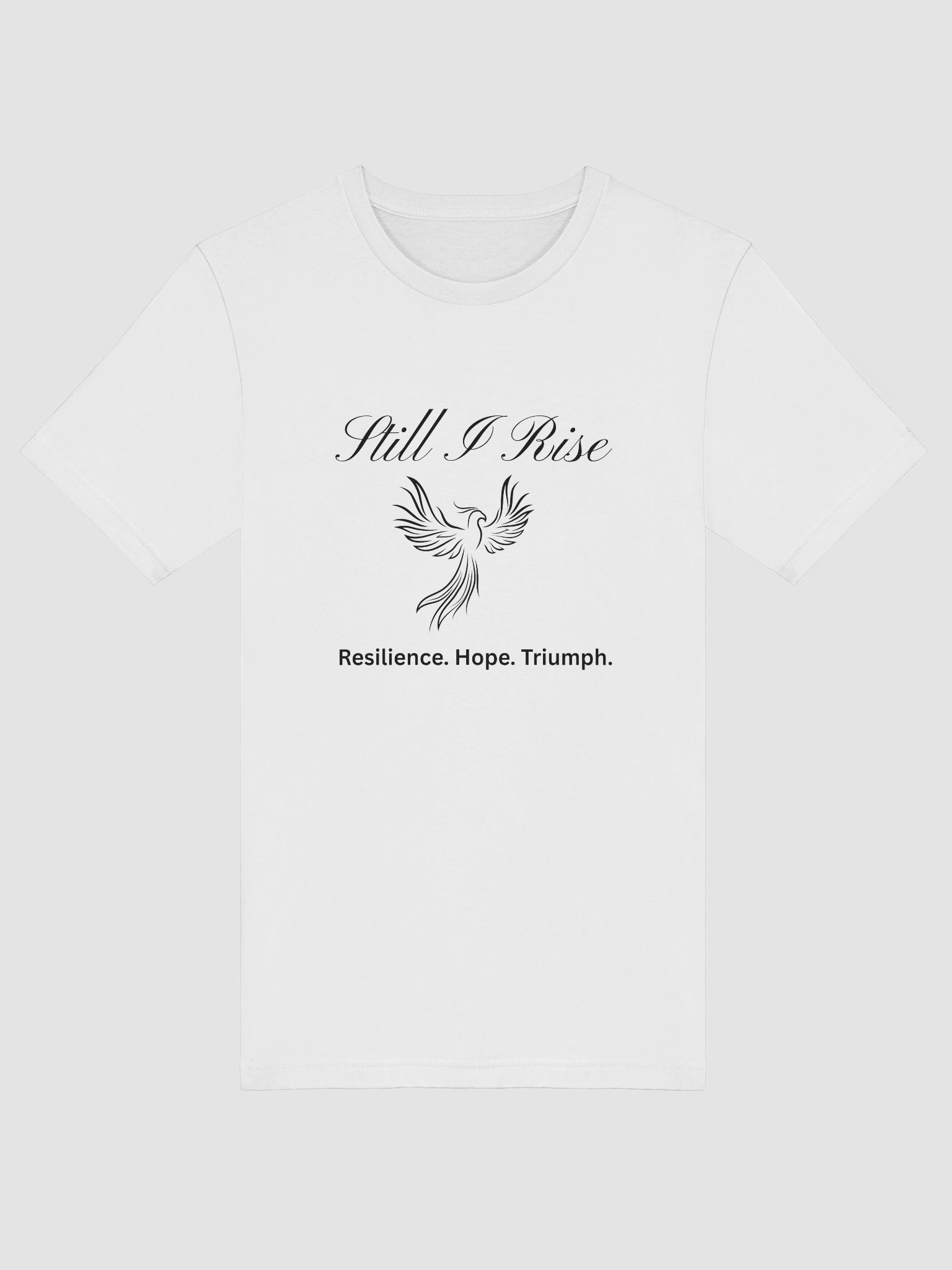 Whisper Soft Unisex Tee product image (5)