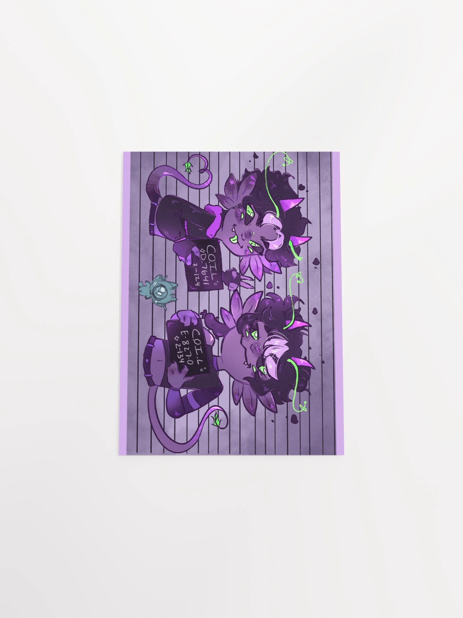 Starblings Wanted Poster! product image (8)