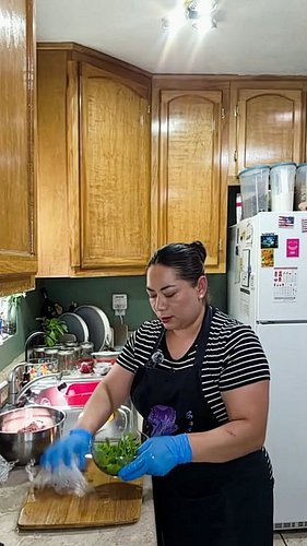 ​Únete a mis directos de lunes a viernes: ¡Cocina y diversión garantizada! 🍳🍴🌮

​¡Prepárate para la mejor hora del día! 🧑‍🍳 T...
