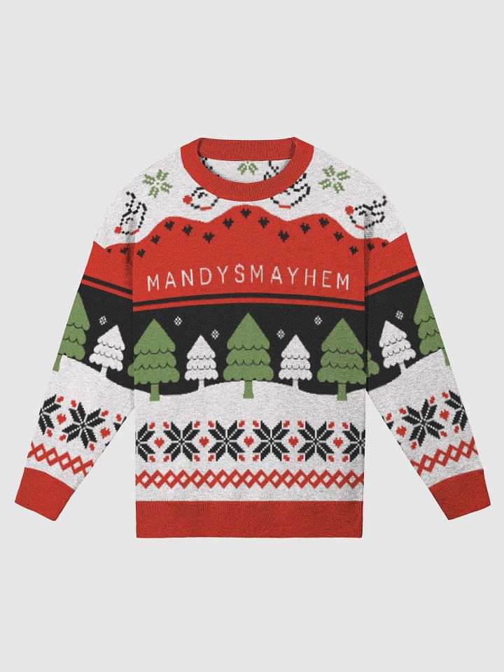 CHRIMMUS SWEATER product image (6)