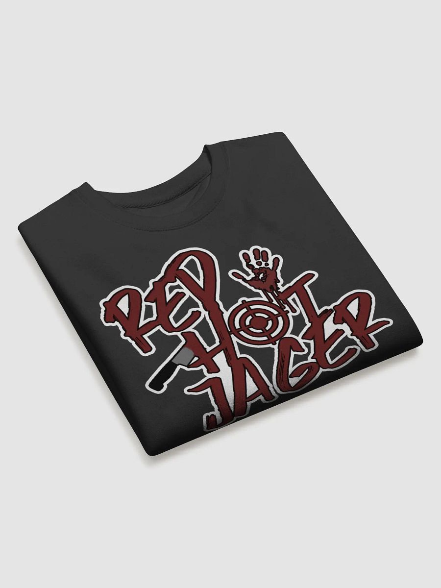 Team Red Hot Jager Sweater product image (3)