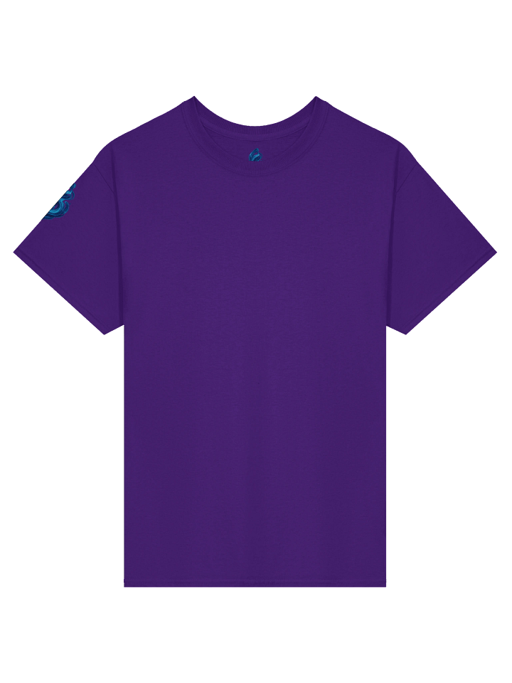 Mika Premium Exclusive Purple T-Shirt product image (1)