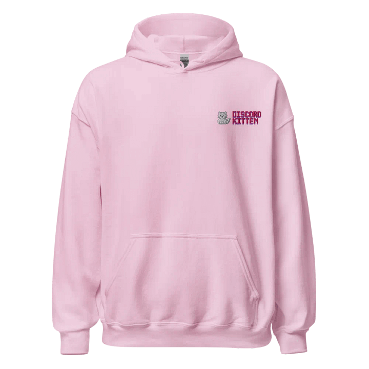 Discord Kitten ∙ Embroidered Hoodie product image (5)