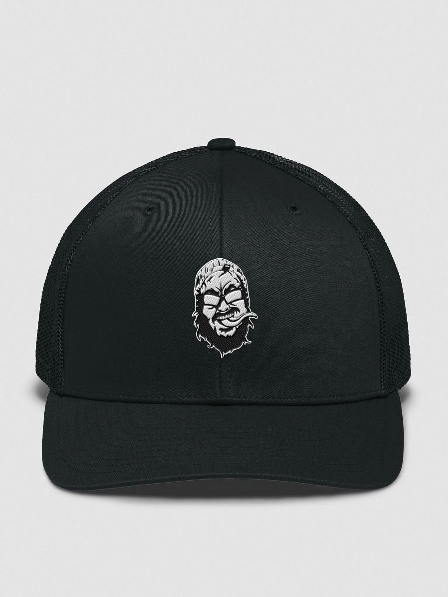Squid Face Trucker Hat product image (2)