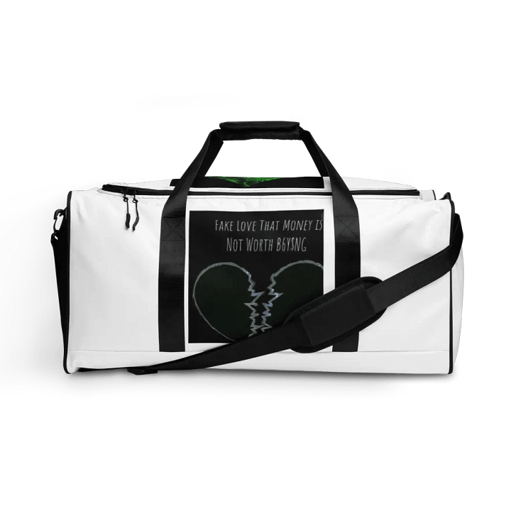 Lil J duffel product image (1)