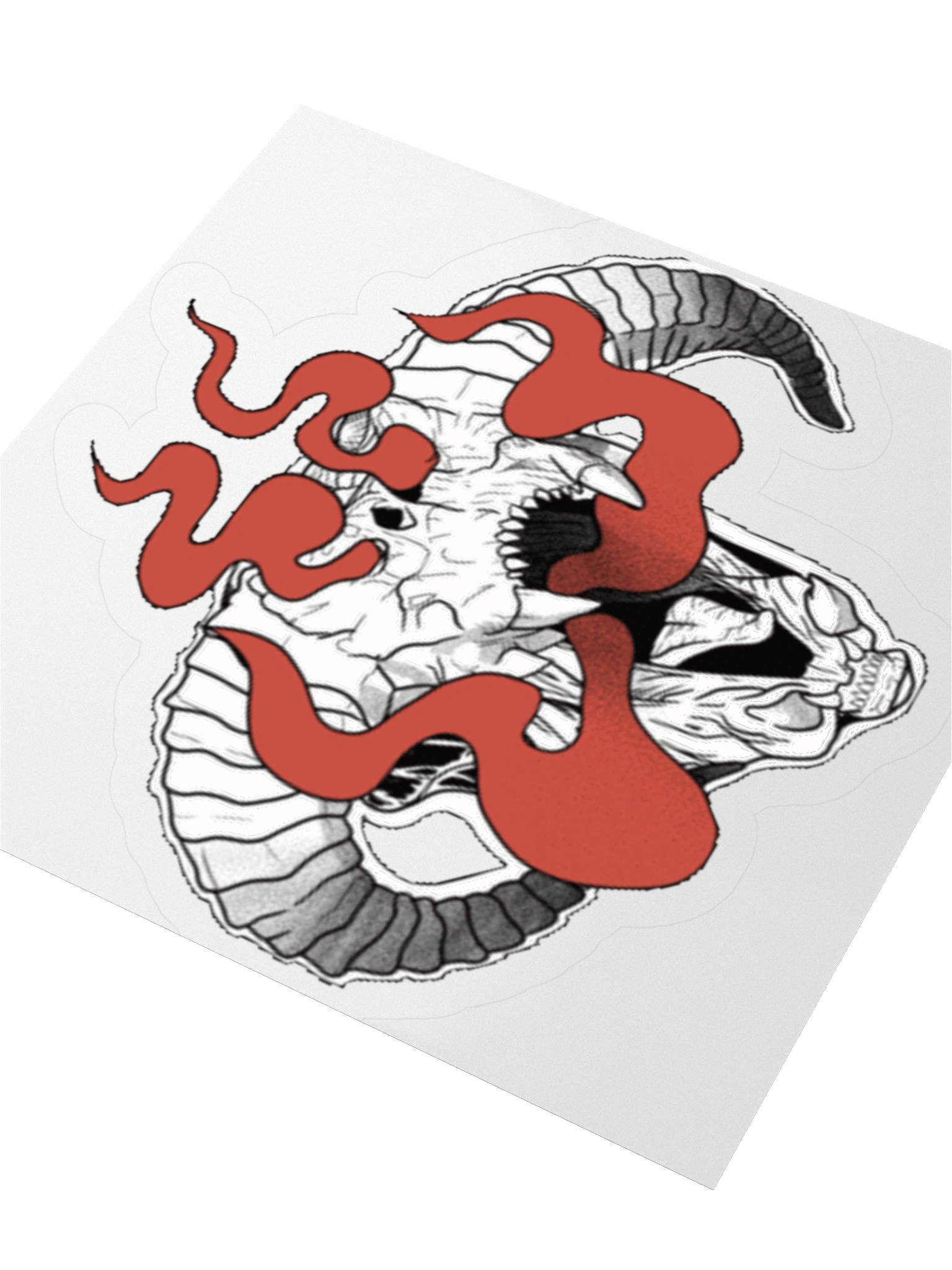 Cult Sticker product image (8)