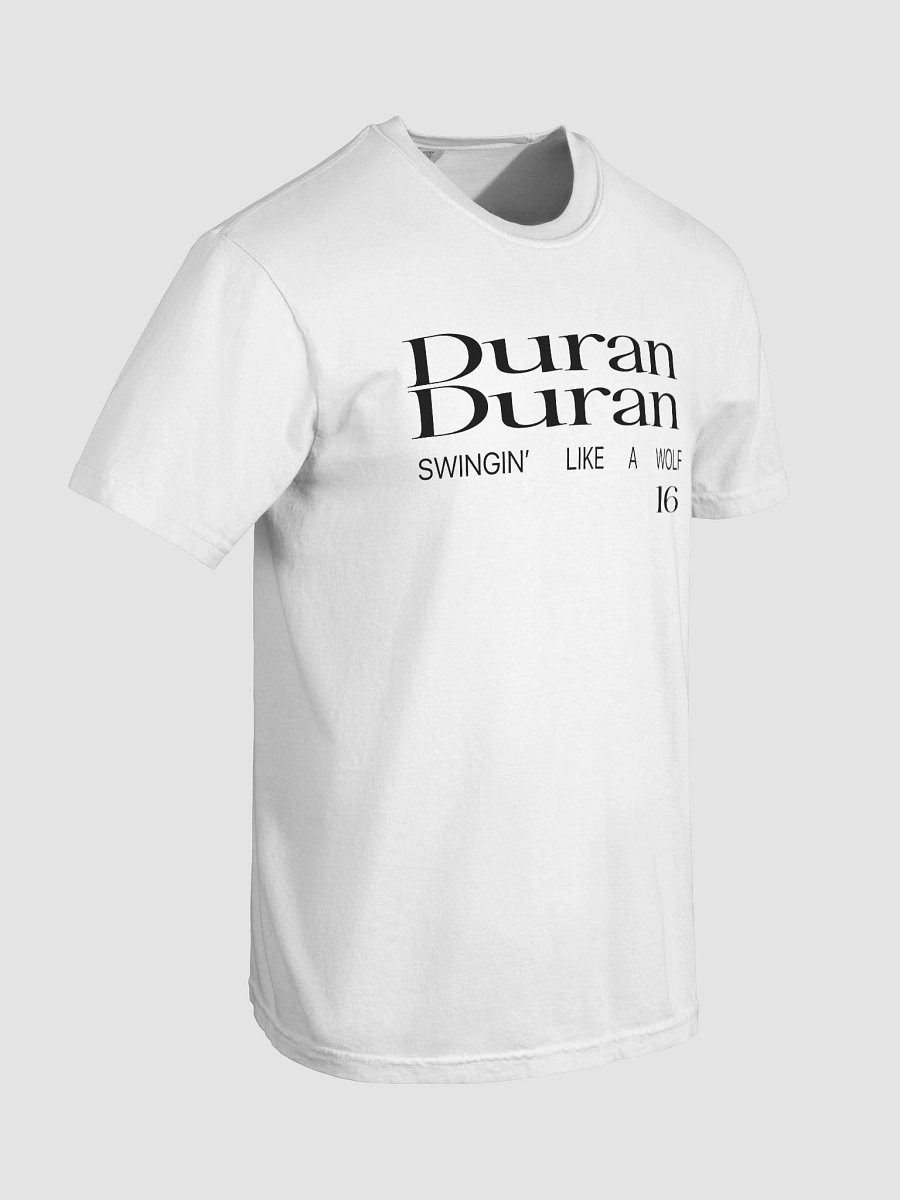 Duran Duran Tee product image (8)