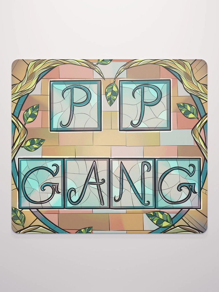 Crystal PP Gang Mouse Pad Large product image (2)