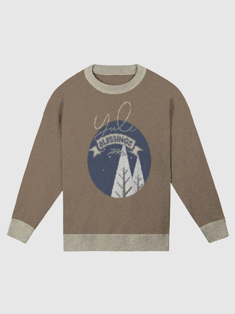 Yule Blessings Sweater product image (5)