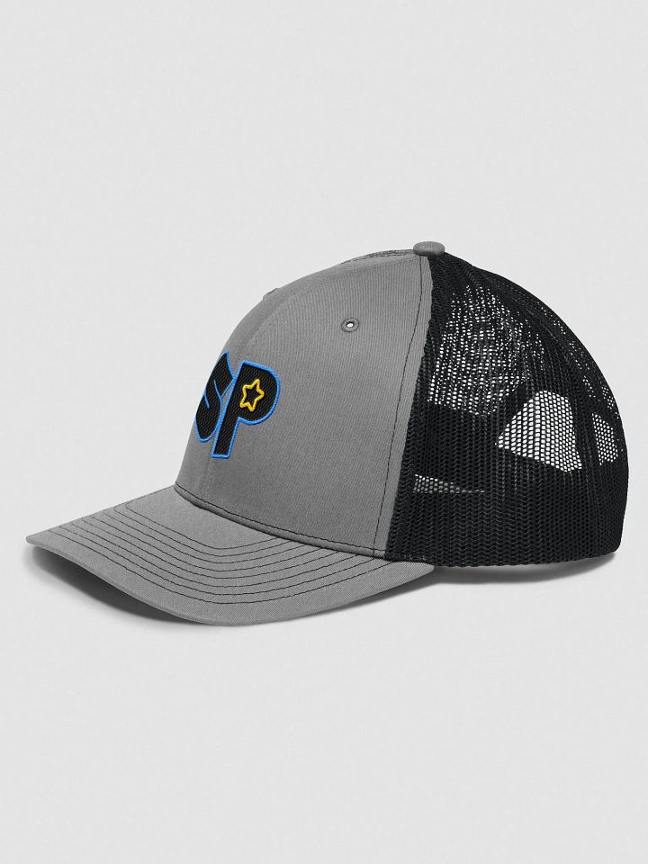 Copy of SP Blue TruckerHat product image (2)