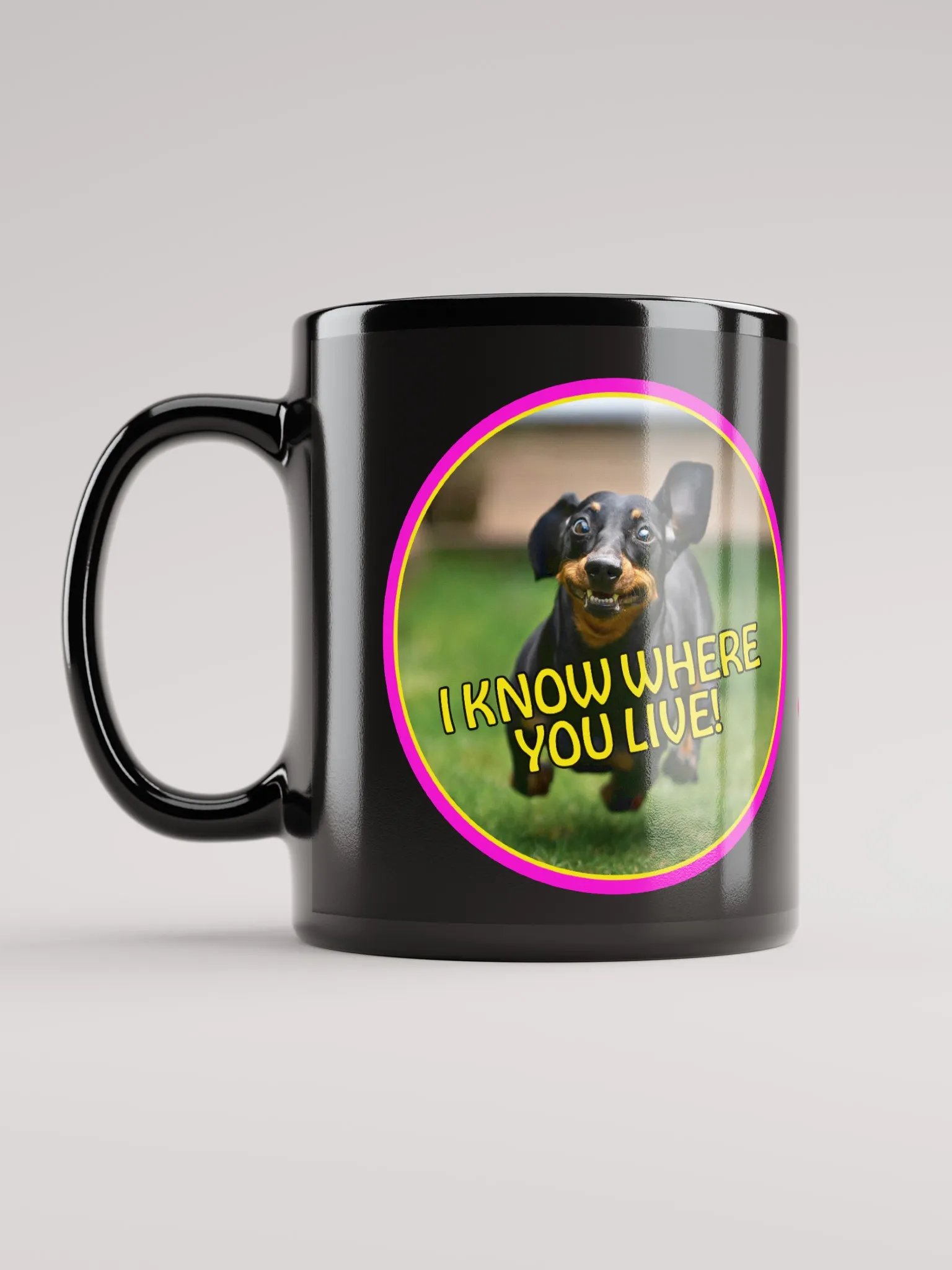 The Doxshund / Mugs product image (2)