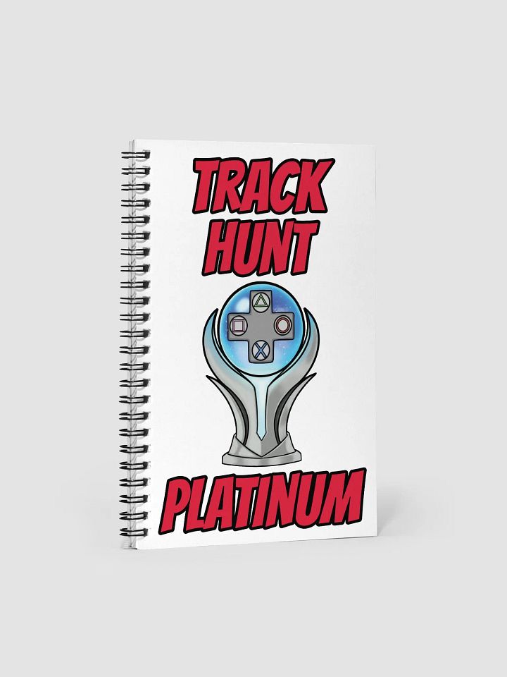 Trophy Hunter's Notebook product image (1)